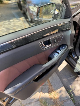 Mercedes-Benz E 500, снимка 9