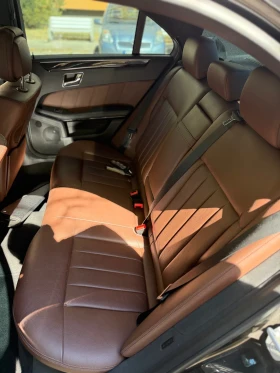 Mercedes-Benz E 500, снимка 11
