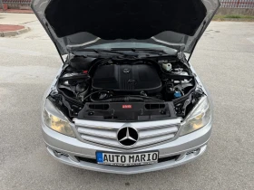 Mercedes-Benz C 220 2.2CDI 170к.с.AUTOMAT NAVI ГЕРМАНИЯ , снимка 17