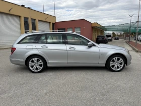 Mercedes-Benz C 220 2.2CDI 170к.с.AUTOMAT NAVI ГЕРМАНИЯ , снимка 7
