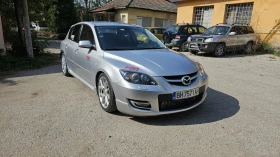 Mazda 3 DISI TURBO, снимка 1