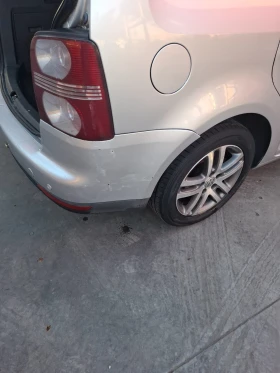 VW Touran, снимка 9