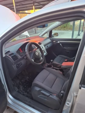 VW Touran, снимка 5