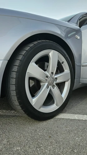 Audi A4 B7, снимка 9
