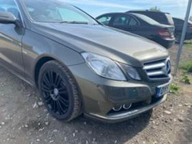 Mercedes-Benz E 350 Дизел водно оглаждане турбо  - [4] 