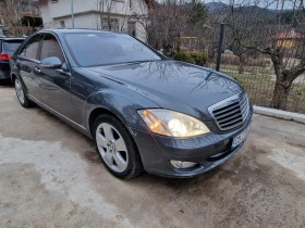 Mercedes-Benz S 500, снимка 8