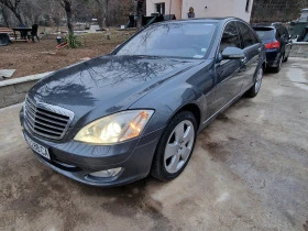 Mercedes-Benz S 500, снимка 7