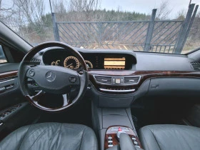 Mercedes-Benz S 500, снимка 5