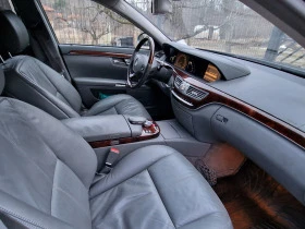 Mercedes-Benz S 500, снимка 3