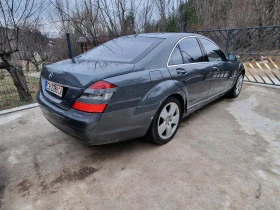 Mercedes-Benz S 500, снимка 10