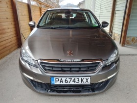 Peugeot 308 1.6i, снимка 1 - Автомобили и джипове - 44351564