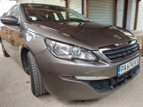 Peugeot 308 1.6i, снимка 16 - Автомобили и джипове - 44351564