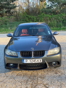 BMW 320, снимка 1 - Автомобили и джипове - 45485662