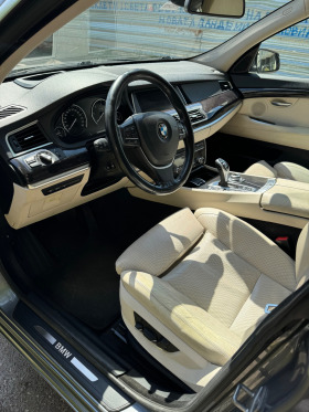 BMW 5 Gran Turismo 535 xd, снимка 12