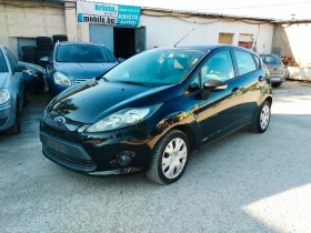 Ford Fiesta 1.4HDI