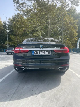 BMW 740 LD Xdrive, снимка 6