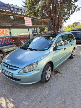 Peugeot 307, снимка 8