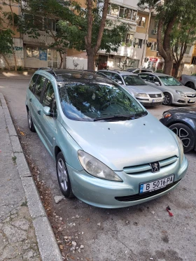 Peugeot 307, снимка 2