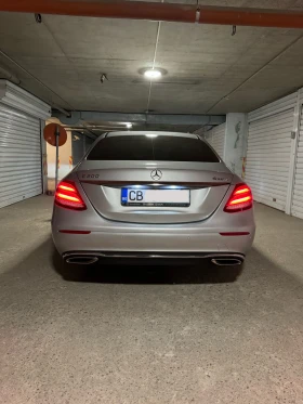 Mercedes-Benz E 200 4 matic , снимка 5