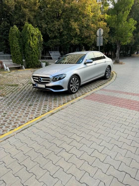 Mercedes-Benz E 200 4 matic , снимка 1