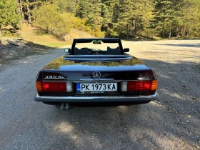 Mercedes-Benz SL 450V8 Автоматик Климатик 116 000км внос Германия, снимка 8