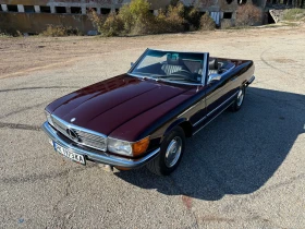 Mercedes-Benz SL 450V8 Автоматик Климатик 116 000км внос Германия, снимка 9