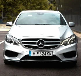 Mercedes-Benz E 250 CDI 4MATIC AMG LINE | Mobile.bg    1