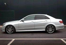 Mercedes-Benz E 250 CDI 4MATIC AMG LINE, снимка 6