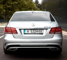 Mercedes-Benz E 250 CDI 4MATIC AMG LINE | Mobile.bg    2