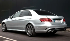 Mercedes-Benz E 250 CDI 4MATIC AMG LINE | Mobile.bg    3