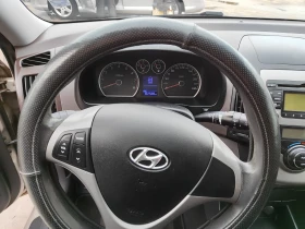 Hyundai I30 1.6 Blue Drive, ГАЗ инжекцион, снимка 7