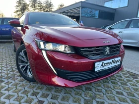 Peugeot 508 2.0 AVTOMAT LED KAMERA, снимка 1