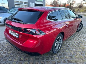 Peugeot 508 2.0 AVTOMAT LED KAMERA, снимка 5