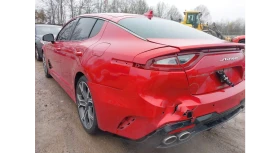 Kia Stinger GT2* RWD* ОБДУХ* HEADUP* HARMAN/KARDON - [9] 