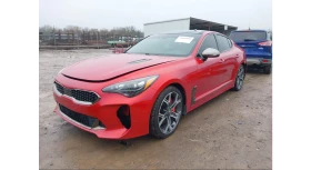 Kia Stinger GT2* RWD* ОБДУХ* HEADUP* HARMAN/KARDON - [4] 