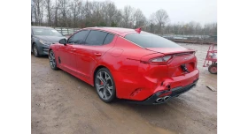 Kia Stinger GT2* RWD* ОБДУХ* HEADUP* HARMAN/KARDON - [5] 