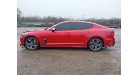 Kia Stinger GT2* RWD* ОБДУХ* HEADUP* HARMAN/KARDON - [10] 