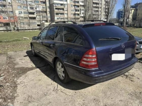 Mercedes-Benz C 270, снимка 6