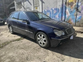 Mercedes-Benz C 270, снимка 1