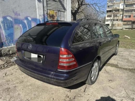 Mercedes-Benz C 270, снимка 7