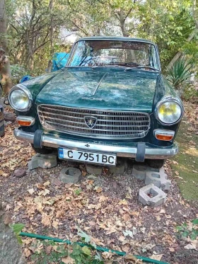 Снимка Peugeot 404