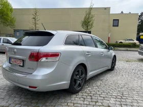 Toyota Avensis  Kombi Executive | Mobile.bg    6
