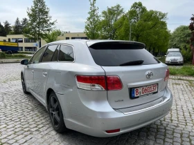 Toyota Avensis  Kombi Executive | Mobile.bg    7