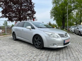     Toyota Avensis  Kombi Executive