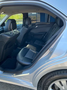 Mercedes-Benz E 220 AVANTGARDE | Mobile.bg    7