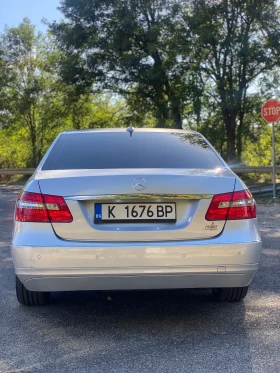 Mercedes-Benz E 220 AVANTGARDE | Mobile.bg    5