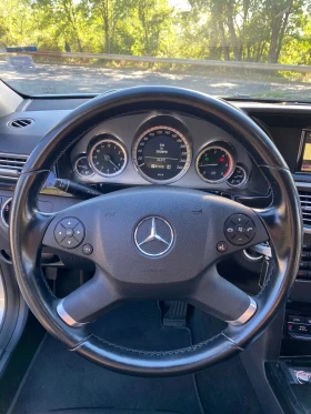Mercedes-Benz E 220 AVANTGARDE | Mobile.bg    12