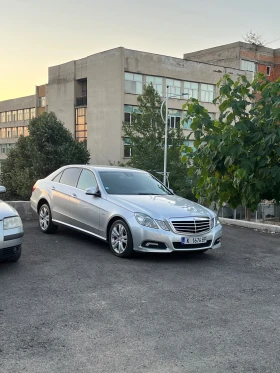 Mercedes-Benz E 220 AVANTGARDE | Mobile.bg    14