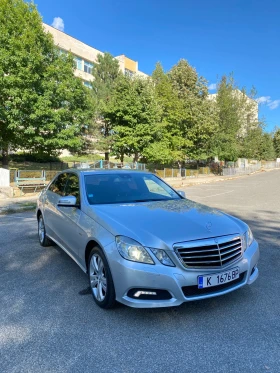 Mercedes-Benz E 220 AVANTGARDE | Mobile.bg    10