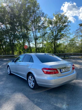 Mercedes-Benz E 220 AVANTGARDE | Mobile.bg    6